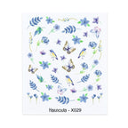 Nails Sticker Nail Art Decorations Flowers Leaves Decals Water Transfer Sliders Woman Face Fruit Foil Manicures Wraps  Water Transfer Nail Decals Sticker For Pretty Girl Self-Adhesive Nail Decals Designer Nail Stickers for Acrylic Decal Stevvex