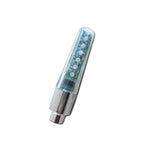 Bicycle Light Wheels Double-Sensing Sided Mountain Bike LED Lamp Riding Wheel Lights Neon Flashing Lamp Glow In The Dark Safety Warning Bike Lights For Night Riding Stevvex