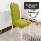 Spandex Chair Covers Spandex Stretch Elastic Chair Cover For Wedding Dining Room Office Banquet House Decoer Removable Washable Dining Room Chair Protector Cover Seat Slipcover Stretch Kitchen Chair Covers for Dining Room Hotel Stevvex