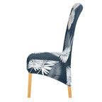 Stretch XL Size Chair Cover Big Elastic Seat Chair Covers Painting Slipcovers Restaurant Banquet Dining Home Party Decoration Chairs Protector Covers Seat Slipcover With Elastic Band For Dining Room Wedding Ceremony Banquet Stevvex