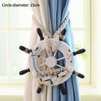 North European Curtain Buckle Strap Strap Hanging Ball Modern Simple Creative Binding Curtain Decoration Curtain Tieback Curtain Rope Holdbacks Holder  For Window Draperies Home Office Decor Stevvex
