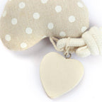 Heart Magnetic Curtain Tiebacks Room Curtains Buckle Holder Decor Clip For Home Decoration Accessories Magnet Tieback Clips Lovely Heart Shape Curtain Tiebacks Natural Cotton Linen Rope Window Curtain Buckle Kids Room Drapes Holder Decor Stevvex