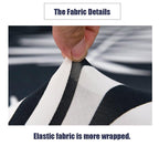 Geometric Sofa Covers Stretch Plaid Sofa Slipcovers for Living Room Elastic Sofa Cover Couch Armchair Cover Towel 1 2 3 4 Seater Slipcover For Sofas Loveseat Armchair Living Room Universal Furniture Stevvex