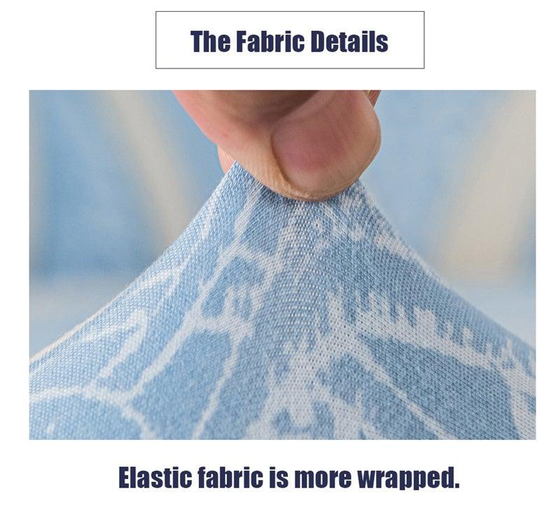 Geometric Sofa Covers Stretch Plaid Sofa Slipcovers for Living Room Elastic Sofa Cover Couch Armchair Cover Towel 1 2 3 4 Seater Slipcover For Sofas Loveseat Armchair Living Room Universal Furniture Stevvex