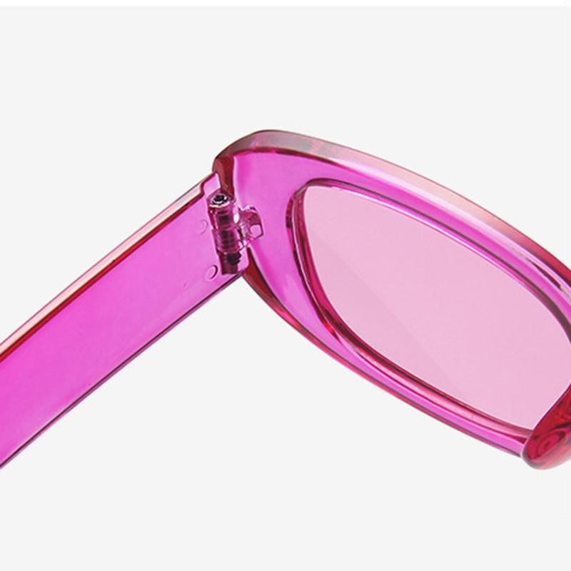 Rectangle Retro Sunglasses For  Women New  Oval Shape  Glasses For Women/Men New  Square Retro Eyeglasses For Women Luxury  Design Frames Stevvex