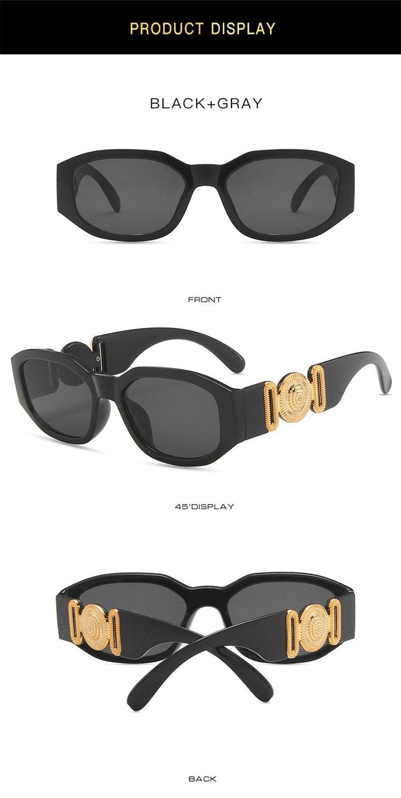 Trendy Sunglasses for Women Men Model Design Sunglasses For  Women New Branded Designer Glasses For Women/Men New Retro Eyewear for Women Stevvex