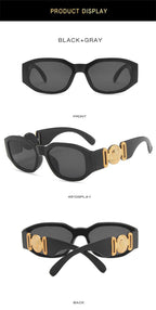 Trendy Sunglasses for Women Men Model Design Sunglasses For  Women New Branded Designer Glasses For Women/Men New Retro Eyewear for Women Stevvex