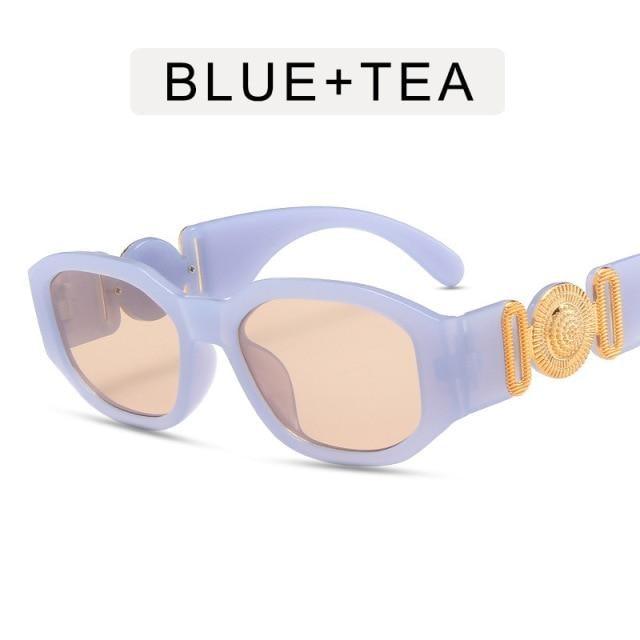 Trendy Sunglasses for Women Men Model Design Sunglasses For  Women New Branded Designer Glasses For Women/Men New Retro Eyewear for Women Stevvex