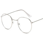 Small Round Polarized Sunglasses Retro Men Women Round Shape Sunglasses For Women New Branded Designer Eyeglasses For Women/Men New Elegant Small Frame Round Glasses Stevvex