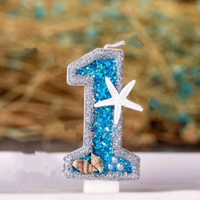 0-9 Number Cake Candle Polka Dot Number Candles Colorful Star Birthday Cake 0-9 Candles For Birthday Wedding Anniversary Reunions Theme Party Decoration Cupcake Topper Decoration Supplies Birthday Number Candle For Girl Boys Kid Cake Decoration Tools Stevvex