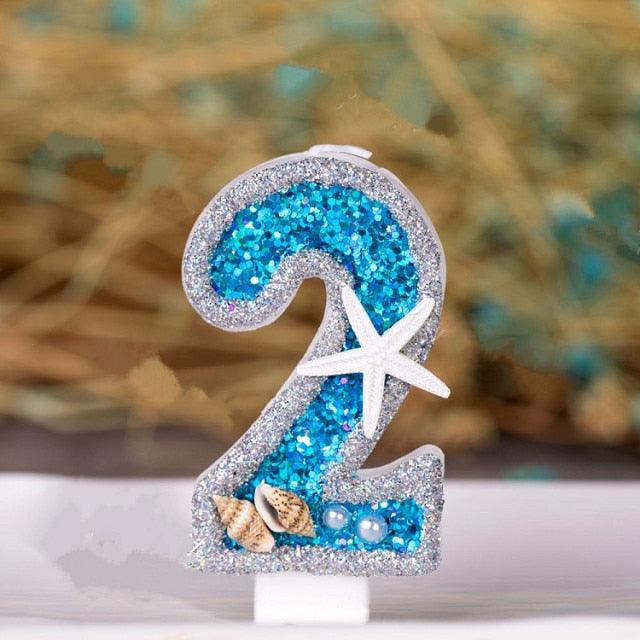 0-9 Number Cake Candle Polka Dot Number Candles Colorful Star Birthday Cake 0-9 Candles For Birthday Wedding Anniversary Reunions Theme Party Decoration Cupcake Topper Decoration Supplies Birthday Number Candle For Girl Boys Kid Cake Decoration Tools Stevvex