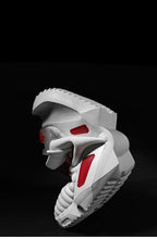 New Running Breathable Men's Sneakers Fashion Men Jogging Sports Lightweight Casual Fashion Height Increasing Casual Outdoor High Quality Mesh Jogging Non Slip Sneakers Stevvex
