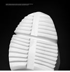 New Running Breathable Men's Sneakers Fashion Men Jogging Sports Lightweight Casual Fashion Height Increasing Casual Outdoor High Quality Mesh Jogging Non Slip Sneakers Stevvex