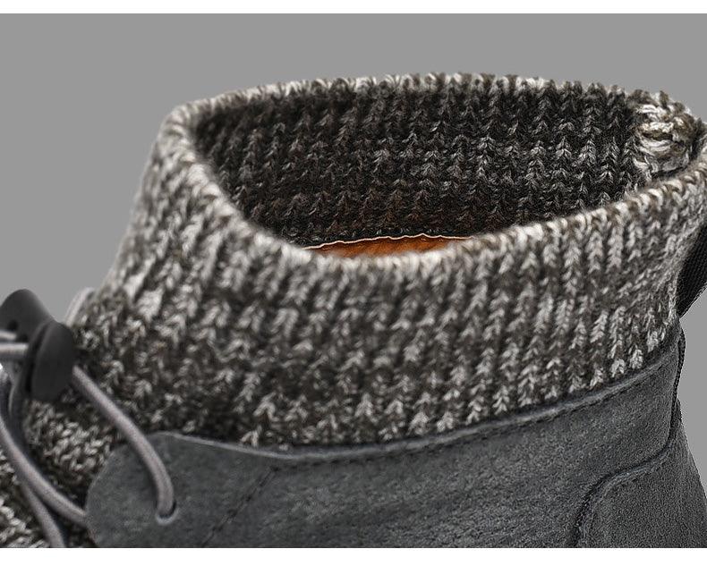 Men Beige Casual Shoes Outdoor Comfy Walking Sneakers Fashion All-Match Sneakers Breathable Cloth Casual Sports Flats Men Lightweight Outdoor Running Sneakers Stevvex