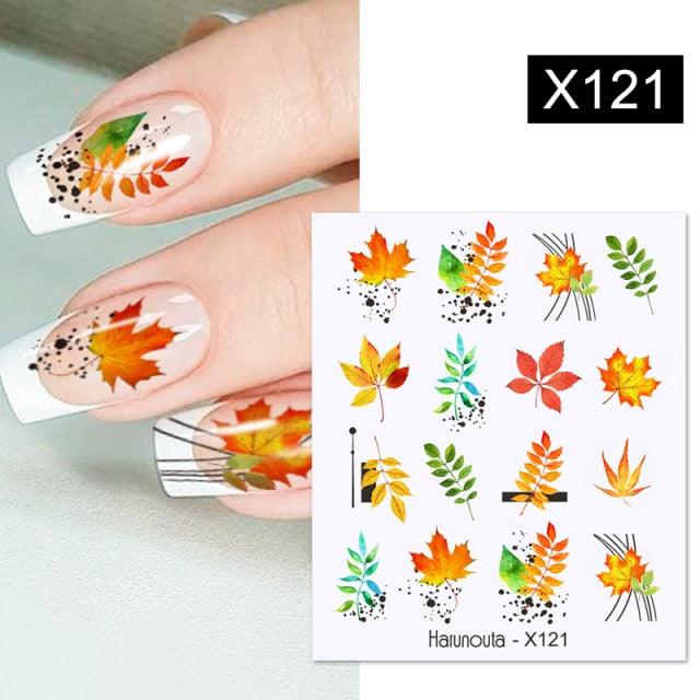 Rainbow Wave Love Heart Pattern Water Decals Stickers Butterfly Dragon Geometry Slider For Nails Art Decoration Tip Water Transfer Nail Decals Sticker For Pretty Girl Self-Adhesive Nail Decals Designer Nail Stickers for Acrylic Stevvex