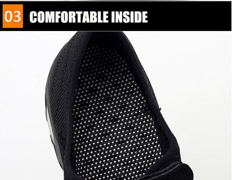 New Air Cushion Flat Shoes Women Mesh Sneakers Breathable Women Shoes Increase Casual Shoes Air Cushion Woman Mesh Sneakers Breathable Flats Womens Shoes Stevvex