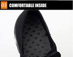 New Air Cushion Flat Shoes Women Mesh Sneakers Breathable Women Shoes Increase Casual Shoes Air Cushion Woman Mesh Sneakers Breathable Flats Womens Shoes Stevvex