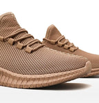 Light Running Comfortable Casual Men's Sneaker Breathable  Wear-Resistant Outdoor Walking Men Sport Non Slip Athletic Fashion Sneakers Mesh Workout Casual Sports Sneakers Stevvex