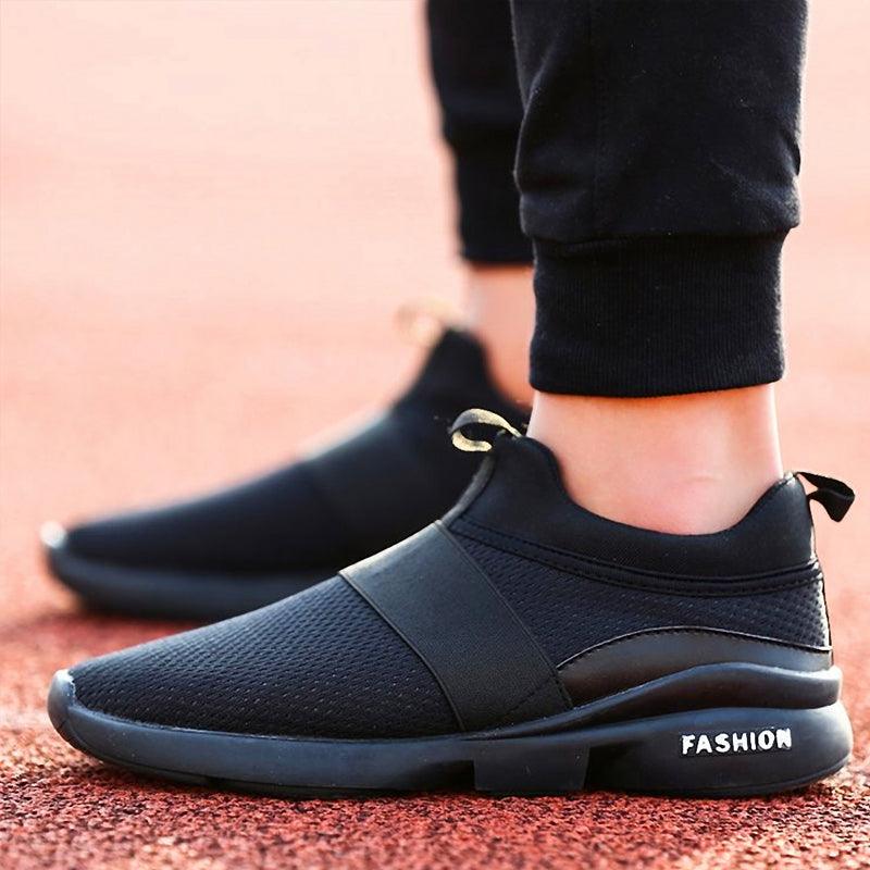 Mens Red Sneakers Flats Sport Footwear Couple Sneakers New Fashion Lovers Casual Lightweight Jogging Breathable Tennis Sport Shoes For Workout OutdoorWalking Stevvex