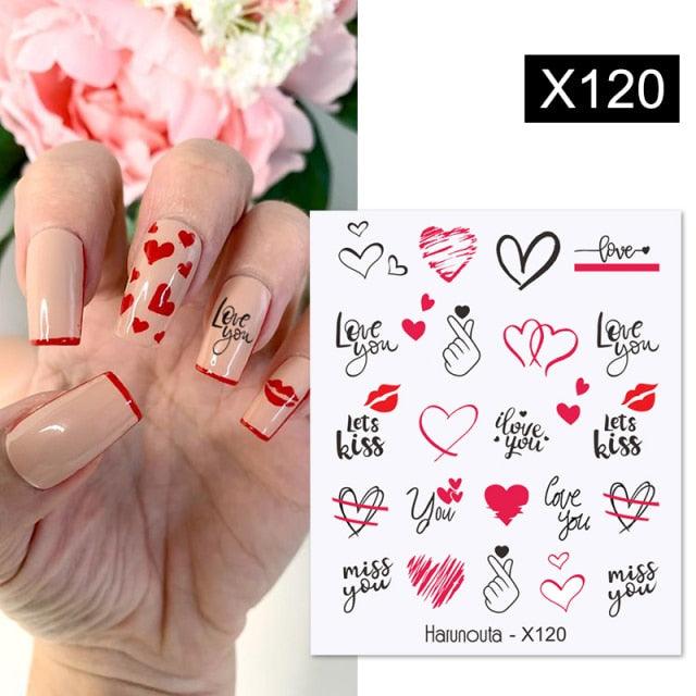 Snowflakes Nail Water Decals Christmas White Snow Transfer Sticker Decoration Slider Flower Leaf Manicuring Art Paper Tips Snowflake Bronzing Christmas Slider Nail Art 3D Decals Decoration Decals Snowflakes Elk Bear Christmas Xmas Stickers Stevvex