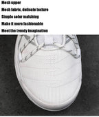 Air Cushion Mens Comfortables Sneakers Breathable Non Slip Casual Lightweight Running Gym Sneakers Jogging Walking Couples Outdoor Gym Sport Mens Sneakers Stevvex