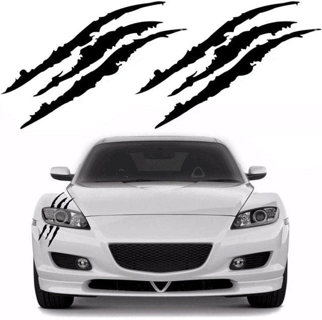 1Pair Car Rear View Mirror Sticker Reflective Decal Vinyl Sticker Decal Stripe Sticker  Car Rear View Mirror Stickers Car Body Stickers Waterproof Reflective Car Side Stickers Auto Side Stripe Decals  Side Mirror Reflective Decals Auto Rearview Stickers Stevvex