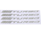 1Pair Car Rear View Mirror Sticker Reflective Decal Vinyl Sticker Decal Stripe Sticker  Car Rear View Mirror Stickers Car Body Stickers Waterproof Reflective Car Side Stickers Auto Side Stripe Decals  Side Mirror Reflective Decals Auto Rearview Stickers Stevvex