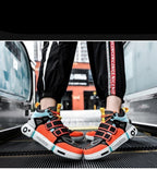 Luxury Mens Sneakers Casual Shoes Modern Trainer Race Off Walking Tennis Breathable Athletic Shoes Men Gym Casual Sneakers Slip On Sport Sneakers Stevvex
