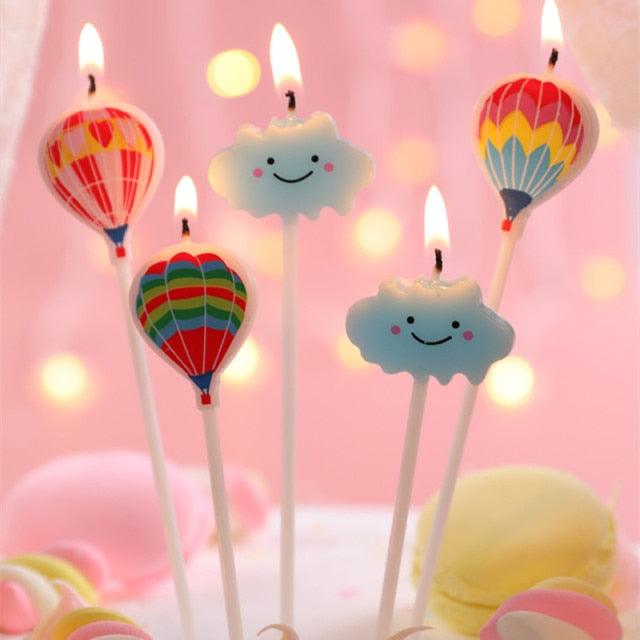 Cake Topper Baby Bathing Oversized Number 1 Year Old Baby Birthday Candle Birthday Candle Cute Cake Candle Decoration Number Children Happy Birthday Candle Insert Creative Party Dessert Table Candle Stevvex