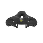 Hollow Comfort Bicycle Saddle Breathable Seat Cushion Shockproof Waterproof Ergonomics Road Bike Saddle Waterproof Replacement Bicycle Seats Comfortable Memory Foam Bikes Saddle Universal Fit For Bikes Road Bikes Stevvex
