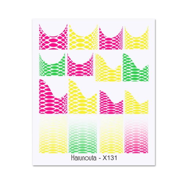 Cool Geometrics Pattern Water Decals Stickers Flower Leaves Slider For Nails Spring Summer Nail Art Decoration Tattoos Women Nail Art Stickers Water Transfer Decals Design Nail Art Supplies Manicure Acrylic Nail Foil Stencils Decorations Stevvex