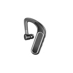 Bluetooth Headset Wireless Earpiece Bluetooth 5.0 Earphones Elegant Business Over Ear Headphones Noise Isolating Wireless Ergonomic Earbuds For Clear Calls Stereo Office Headset With Mic Black Stevvex