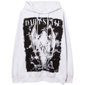 Hoodie Men Scary Demon Punk Letter Fleece Warm Pullover Diablo Style Punk Cool Harajuku Tops Casual Oversize Streetwear Lootquake LLC
