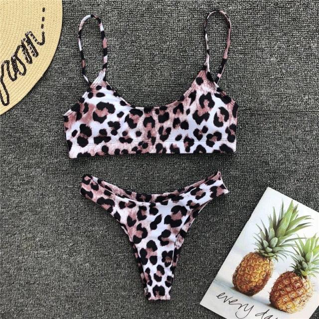 Neon Yellow Green Swimsuit Women Push Up Padded Micro Bikini Summer Beach Bathing Suit Beach Swimwear  Women's Scoop Neck Cut Out Front Lace Up Back High Cut One Piece Swimsuit Stevvex