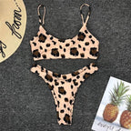 Neon Yellow Green Swimsuit Women Push Up Padded Micro Bikini Summer Beach Bathing Suit Beach Swimwear  Women's Scoop Neck Cut Out Front Lace Up Back High Cut One Piece Swimsuit Stevvex