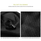 Comfortable Mountain Bike 3D Saddle Cover Thick Breathable Ultra Soft Bicycle Saddles Silicone Sponge Bike Seat Cushion Bicycle Exercise Bike Seat Pad Comfort Road Bicycle Seat Covers Spin Bike Cycling Seat Cushions Indoor Outdoor Saddle For Men Stevvex