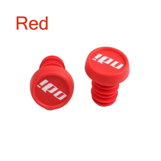Silicone Bicycle Grips Road Bike Handlebar Grip With Rubber Handle Bar End Plug Bicycle Silicone Foam Grips Memory Foam Technology And Ergonomic Design Anti-Slip Shockproof And Weather Resistant Bicycle Handles Stevvex