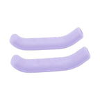 Silicone Bicycle Lever Grips Protectors Anti-Skid Bike Brake Lever Handle Bike Silicone Brake Cover Protector Silicone Grips Anti-Slip Waterproof Protector Cycling Accessory Stevvex