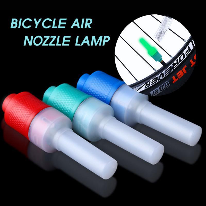 1PCS New Bike Spoke Light Mini Plastic LED Bicycle Wheel Spoke Light Flash Modes Waterproof LED Bicycle Spoke Light Changes Patterns Fashion Bicycle Rim Lights For Bike Stevvex