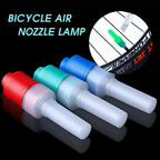 1PCS New Bike Spoke Light Mini Plastic LED Bicycle Wheel Spoke Light Flash Modes Waterproof LED Bicycle Spoke Light Changes Patterns Fashion Bicycle Rim Lights For Bike Stevvex