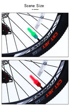 1PCS New Bike Spoke Light Mini Plastic LED Bicycle Wheel Spoke Light Flash Modes Waterproof LED Bicycle Spoke Light Changes Patterns Fashion Bicycle Rim Lights For Bike Stevvex