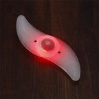 1PCS New Bike Spoke Light Mini Plastic LED Bicycle Wheel Spoke Light Flash Modes Waterproof LED Bicycle Spoke Light Changes Patterns Fashion Bicycle Rim Lights For Bike Stevvex