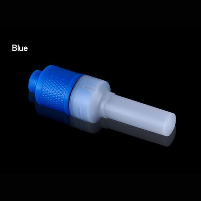 1PCS New Bike Spoke Light Mini Plastic LED Bicycle Wheel Spoke Light Flash Modes Waterproof LED Bicycle Spoke Light Changes Patterns Fashion Bicycle Rim Lights For Bike Stevvex