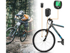 Bike Computer Wireless Waterproof Bicycle Computer 16 Functions Speed Cycle Speedometer Waterproof Wireless Bicycle Bike Computer And Cycling Odometer With Multi-Function LCD Backlight Display Stevvex