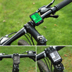 Bicycle Computer Road Bike Table Light Wired Wireless Waterproof Luminous Speedometer Waterproof Cycling Odometer Smart Sensor Auto Wake-Up Multi-Function Bicycle Speed Tracker With LCD Backlight Display Stevvex