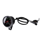 Classic Mountain Road Bike Computer Vintage Bicycle Bike Speedometer Analog Classical Mechanical Odometer Mechanical Bicycle Speedometer Aluminum Alloy Bike Computer Cyclocomputer Stevvex