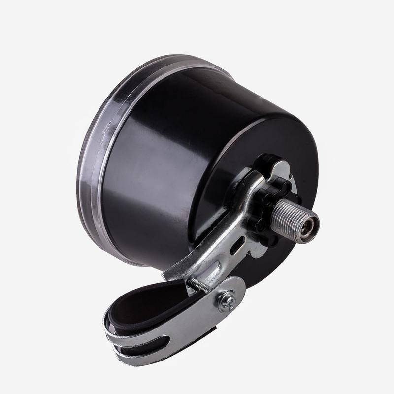 Classic Mountain Road Bike Computer Vintage Bicycle Bike Speedometer Analog Classical Mechanical Odometer Mechanical Bicycle Speedometer Aluminum Alloy Bike Computer Cyclocomputer Stevvex