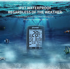 Waterproof Bike Computer GPS Cycling Computer Navigation Speedometer Wireless Bicycle Speedometer Odometer With LCD Display Waterproof Tracker Fits All Bikes Electric Bike Stevvex