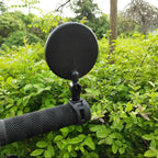Bicycle Rearview Handlebar Mirrors Cycling Rear View Rotate Wide-Angle Bike Cycling Accessories Rotate Bike Bicycle Cycling  Handlebar Safety Rearview Rear View Mirror Stevvex
