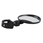 Bicycle Rearview Handlebar Mirrors Cycling Rear View Rotate Wide-Angle Bike Cycling Accessories Rotate Bike Bicycle Cycling  Handlebar Safety Rearview Rear View Mirror Stevvex